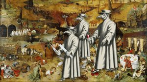 Чума — тёмная эпическая рок-баллада (Dark Epic Orchestra)