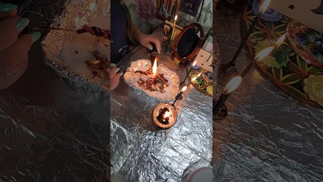 Чистка от разбитого сердца.