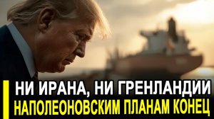 Трамп уже ВСЁ ПРОИГРАЛ Лондон публично унизил США, а Иран добивает доллар.