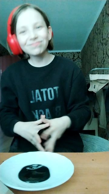 обзор на чёрную сгущёнку