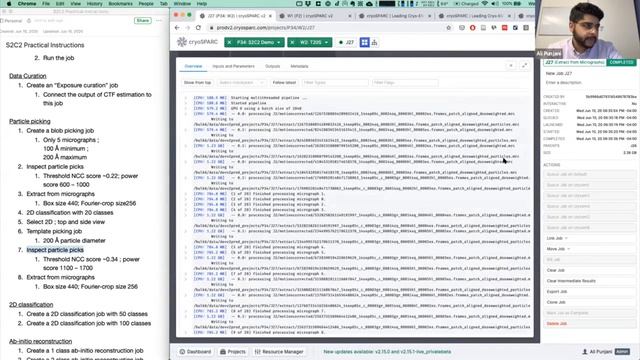 Анализ изображений отдельных частиц методом криоэлектронной 2:41:29. 4:05:00 .mp4
