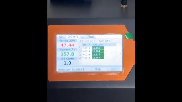 Блок нагрузки постоянного тока Kongter K-900: демонстрация работы, обзор возможностей