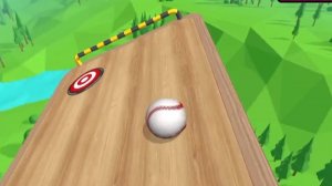 Going Balls  Super Speed run Gameplay New Update Level 977 to 980 Race Banana frenzy