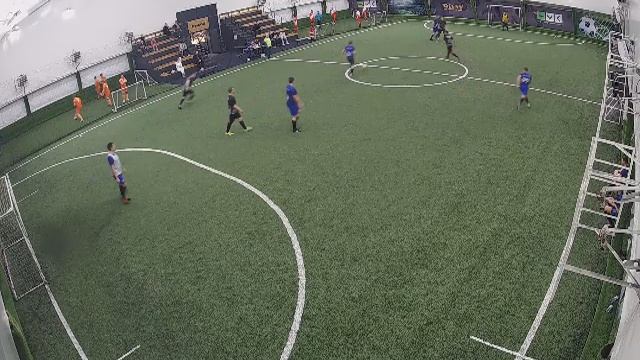 12-13 тур Корпоративной лиги OFL 