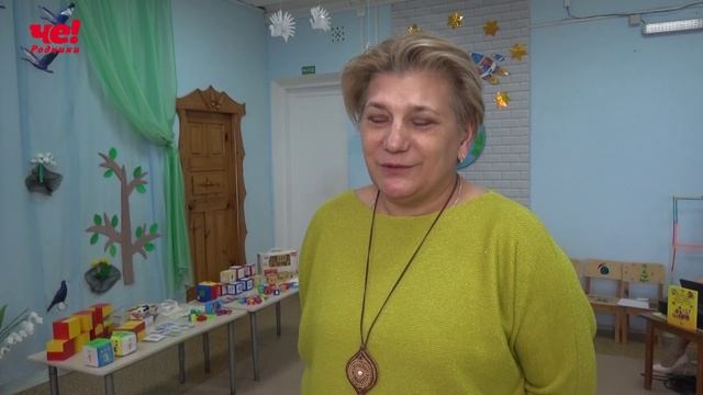 Мастер-класс 15 сада