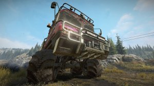 Сноу Раннер | Snow Runner