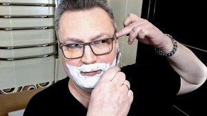 ОПАСНОЕ бритьё  КАМИСОРИ! Kamisori, бритье, ВКБ