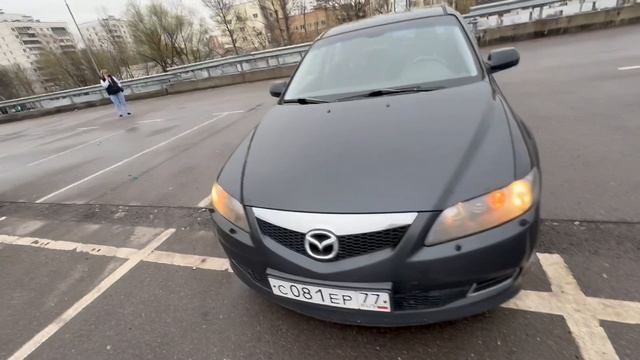 мазда обзор