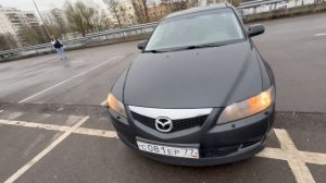 мазда обзор