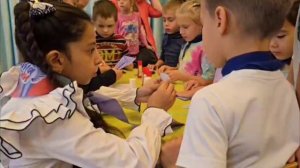 Орлята. Дошколятам