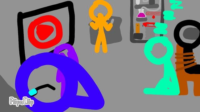 Битва 6 часть (анимация)