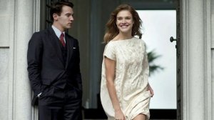 Белым-бела любовь