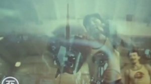 Галина ШЕТЕНОВА и Есболган Жайсанбаев (Бросок, или Все началось в субботу 1976)