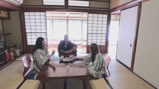 Япония. Горный курорт Хаконе, национальный парк Никко