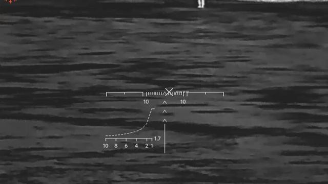 Sfh Varg  35rl 300 Meters Test