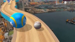 Going Balls  Super Speed run Gameplay New Update Race Level 959