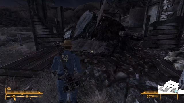 Fallout New Vegas | Заказ за баллы | 8