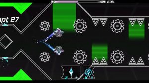 Новый стрим по уровню hard demon - future funk .