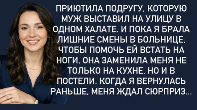 Истории из жизни|Приютила подругу|Аудио рассказы|Аудиокниги слушать онлайн|Жизненные истории
