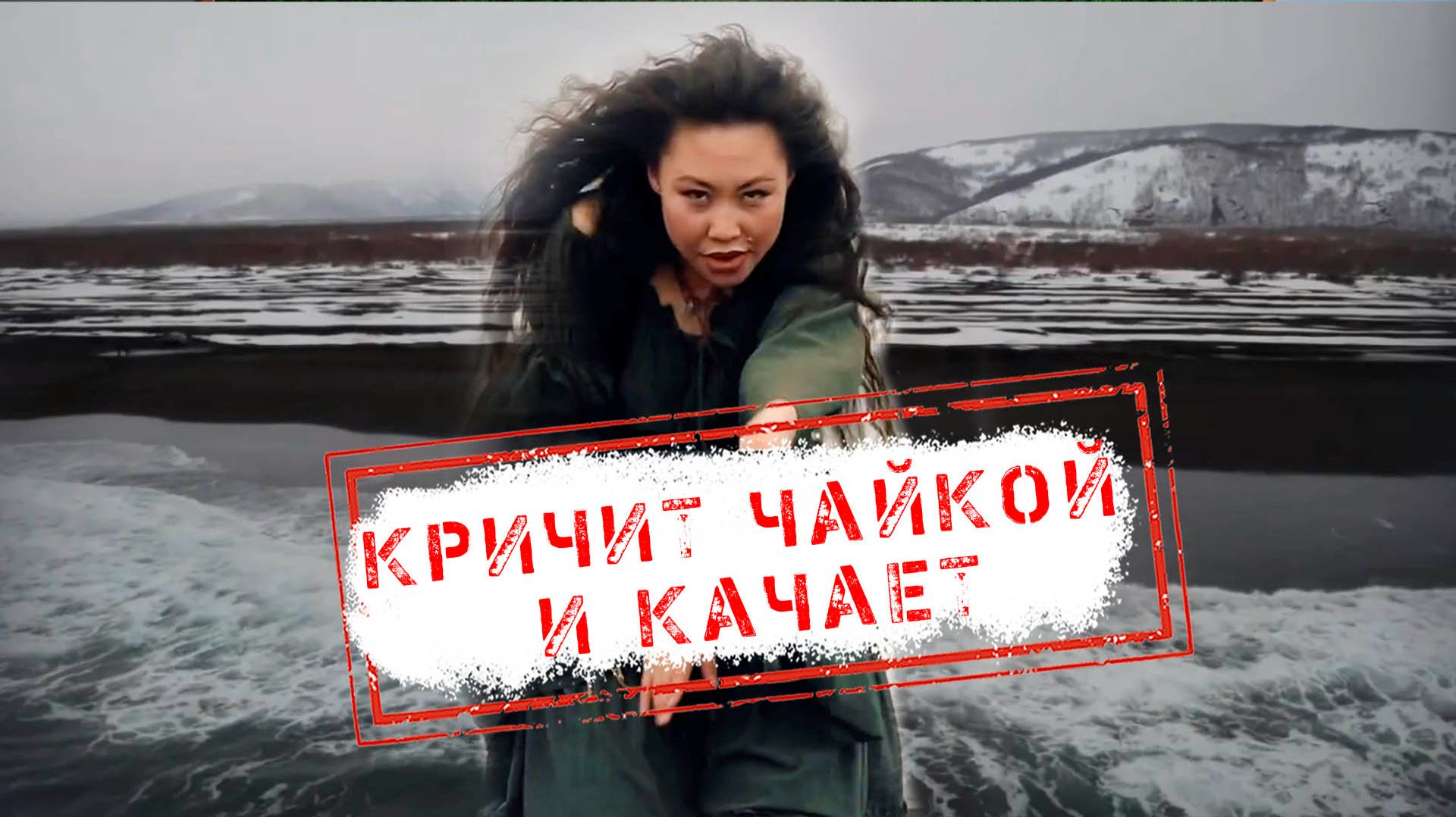 НОВОСТИ КАМЧАТКИ: КРИЧИТ ЧАЙКОЙ И КАЧАЕТ