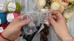 Покупка новой пряжи и спиц