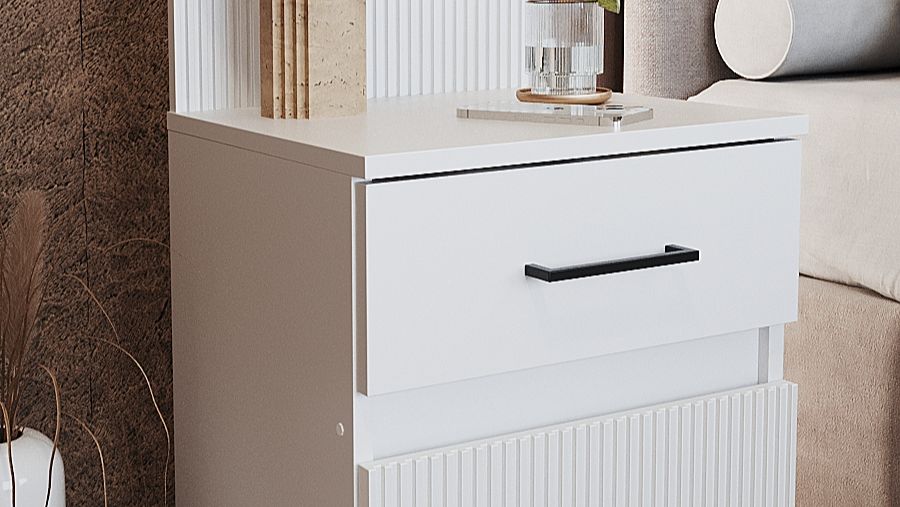 Тумба прикроватная Кельн Видеоинструкция