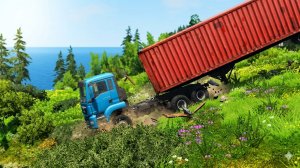 тачки против скалистых дорог #2 🎮 симулятор гонки игры про машинки vfibyrb