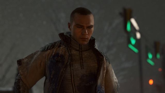 Detroit  Become Human #16 Идеальный финал