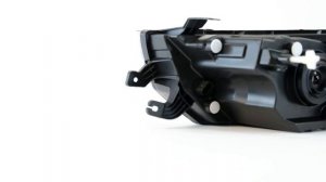 Фара правая под гидрокорректор (качество оригинала) (Рекомендовано для СТО) FL LADA G Код: 34800