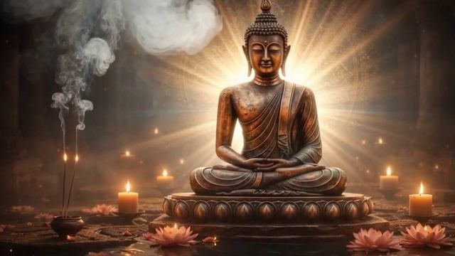 Расслабляющая музыка для сна и медитации 🌌 Антистресс и глубокий сон