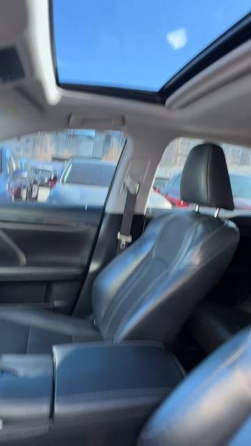 Lexus RX Кроссовер 5 дв. Premium 350h 350 AT 2015г