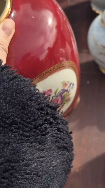 Цены на фарфор на блошином рынке. Полный обзор на канале #винтаж #обзор #скидки #барахолка