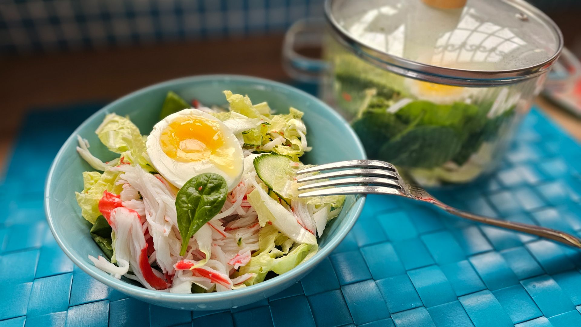 🔥Мои полезные салаты для поддержания формы✅️