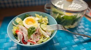 🔥Мои полезные салаты для поддержания формы✅️