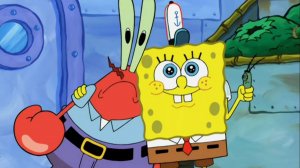 Губка Боб. Часть 9