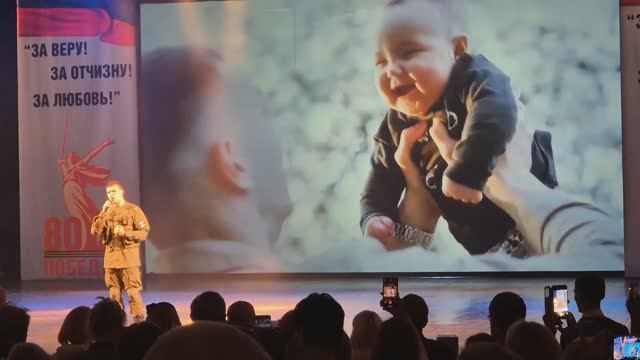 Песня Я вернусь Игорь Герасимов Фестиваль-конкурс армейская песня в Сочи