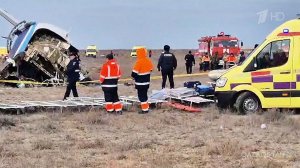 Россия и Азербайджан пришли к урегулированию последствий, связанных с крушением самолета AZAL