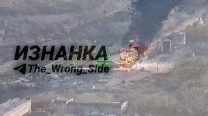 👁Монитор.вчер.ударов по хран.ГСМ в Кривом Роге,а также в районе н.п.Мировское Днепропетровской обл…