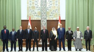 Эмомали Рахмон принял верительные грамоты от послов девяти стран