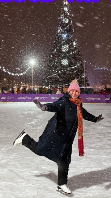 Катание на коньках, это прекрасно ⛸️😍🤩🥰💞🤩