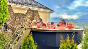 КРЫМ 2026. Уехали на все включено 3* Малореченское, отель замок Камелот. Дорога к водопаду Джур-Джур