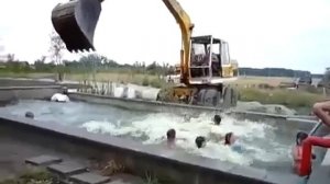 Когда тебе нравится экстремальный отдых