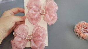 Обзор бантиков 🎀🎀