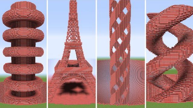 30 ЭКСПЕРИМЕНТОВ С ТНТ В ОДНОМ ВИДЕО 💥 ДИНАМИТ 40 МИНУТ ВЗРЫВОВ И ЭКСПЕРИМЕНТОВ В МАЙНКРАФТ