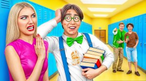 Как Стать Популярным в Школе