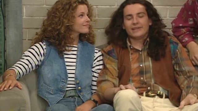 Элен и ребята 166 серия «Предложение» (сериал, 1992)