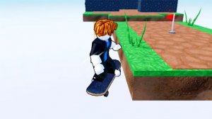 Трюки на скейтборде Роблокс Roblox Детские мультики