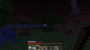 Выживание в лесу майнкрафт вторая часть