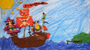 Попугай Кеш. Иван Зорин. Мультстудия школы ТЭФИ. 2026