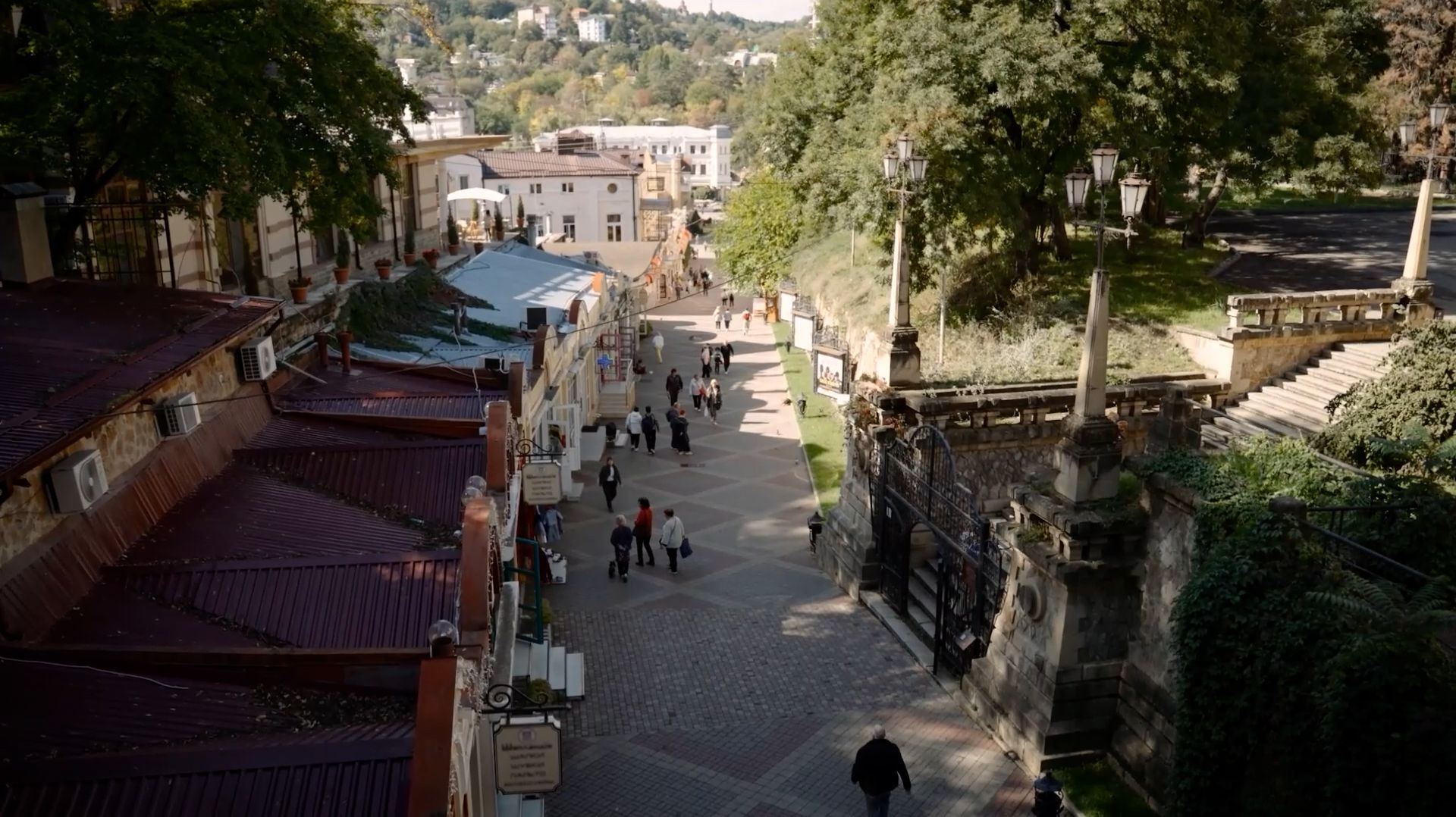 Развитие туризма в России обсудили в Железноводске